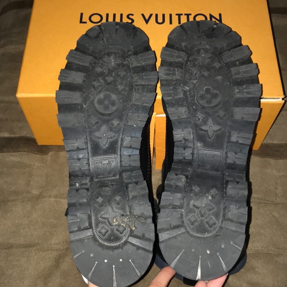 One day sale Louis Vuitton Calf Skin Blizzard Boot main image 4